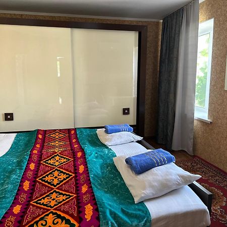 Tunduk Hostel 비슈케크 외부 사진