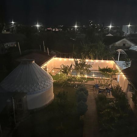 Tunduk Hostel 비슈케크 외부 사진