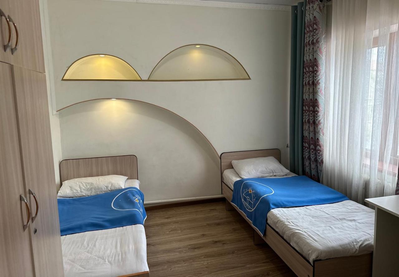 Tunduk Hostel 비슈케크 외부 사진