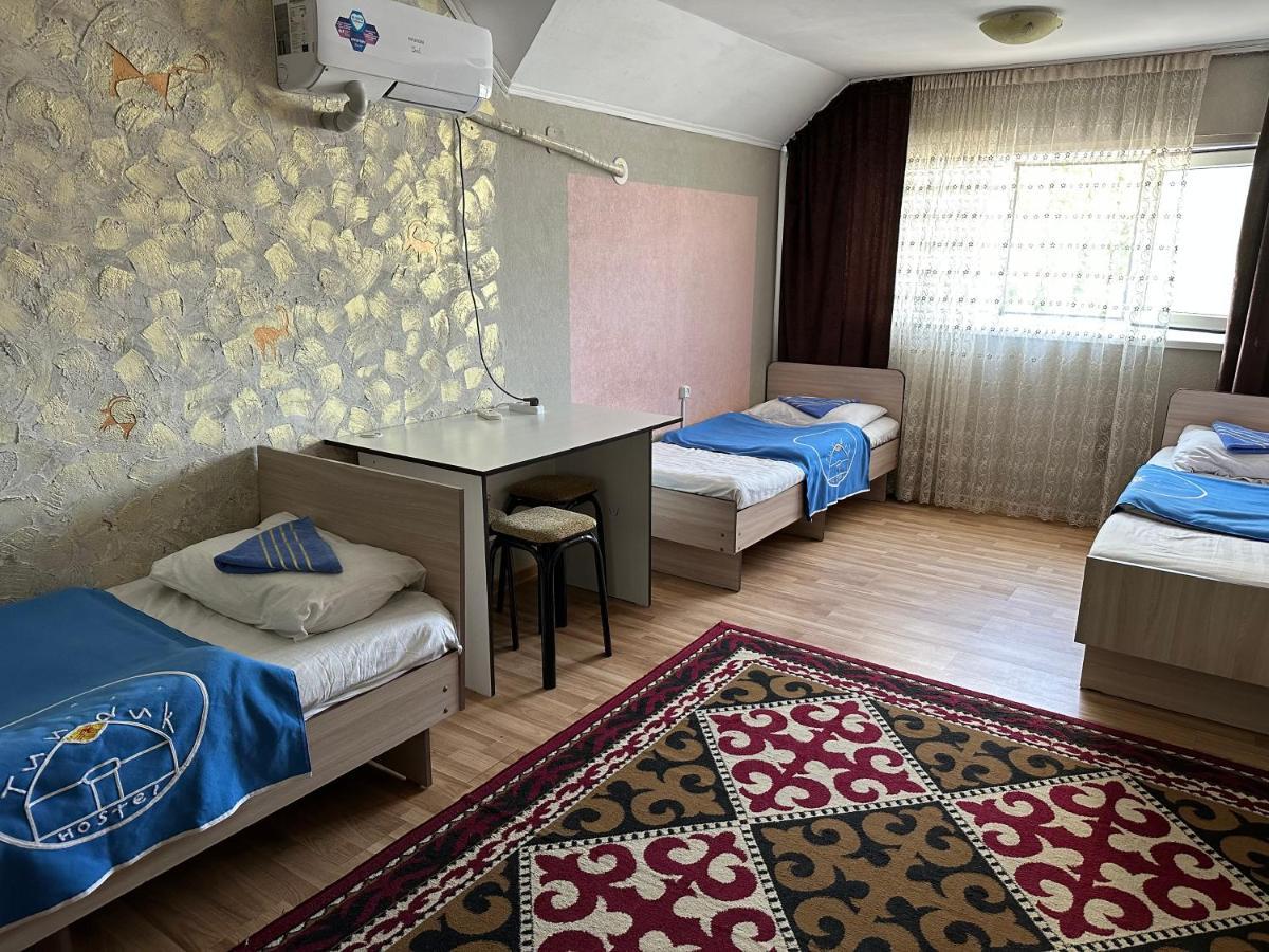 Tunduk Hostel 비슈케크 외부 사진