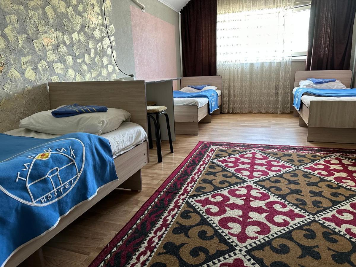 Tunduk Hostel 비슈케크 외부 사진