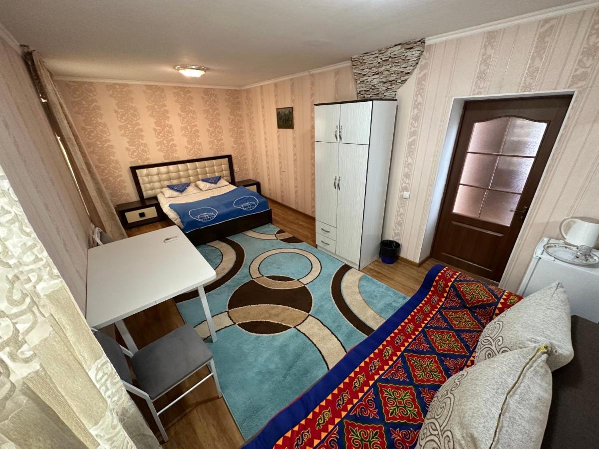 Tunduk Hostel 비슈케크 외부 사진