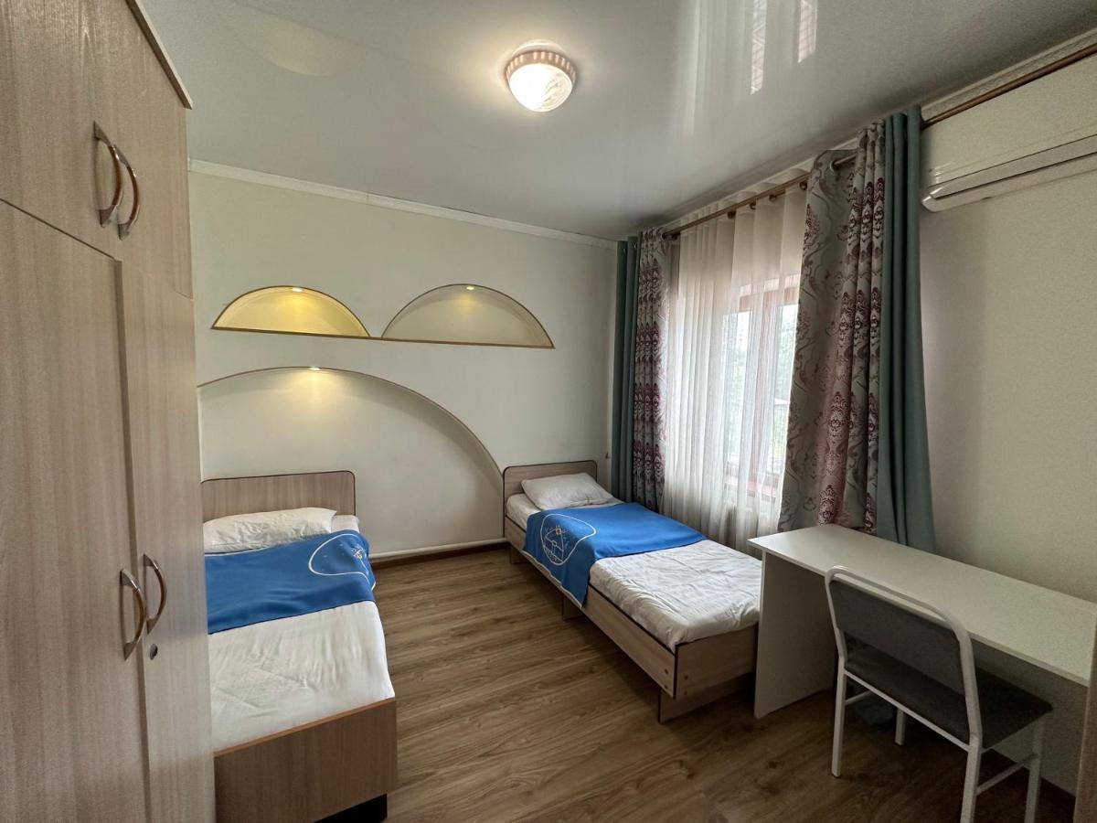 Tunduk Hostel 비슈케크 외부 사진