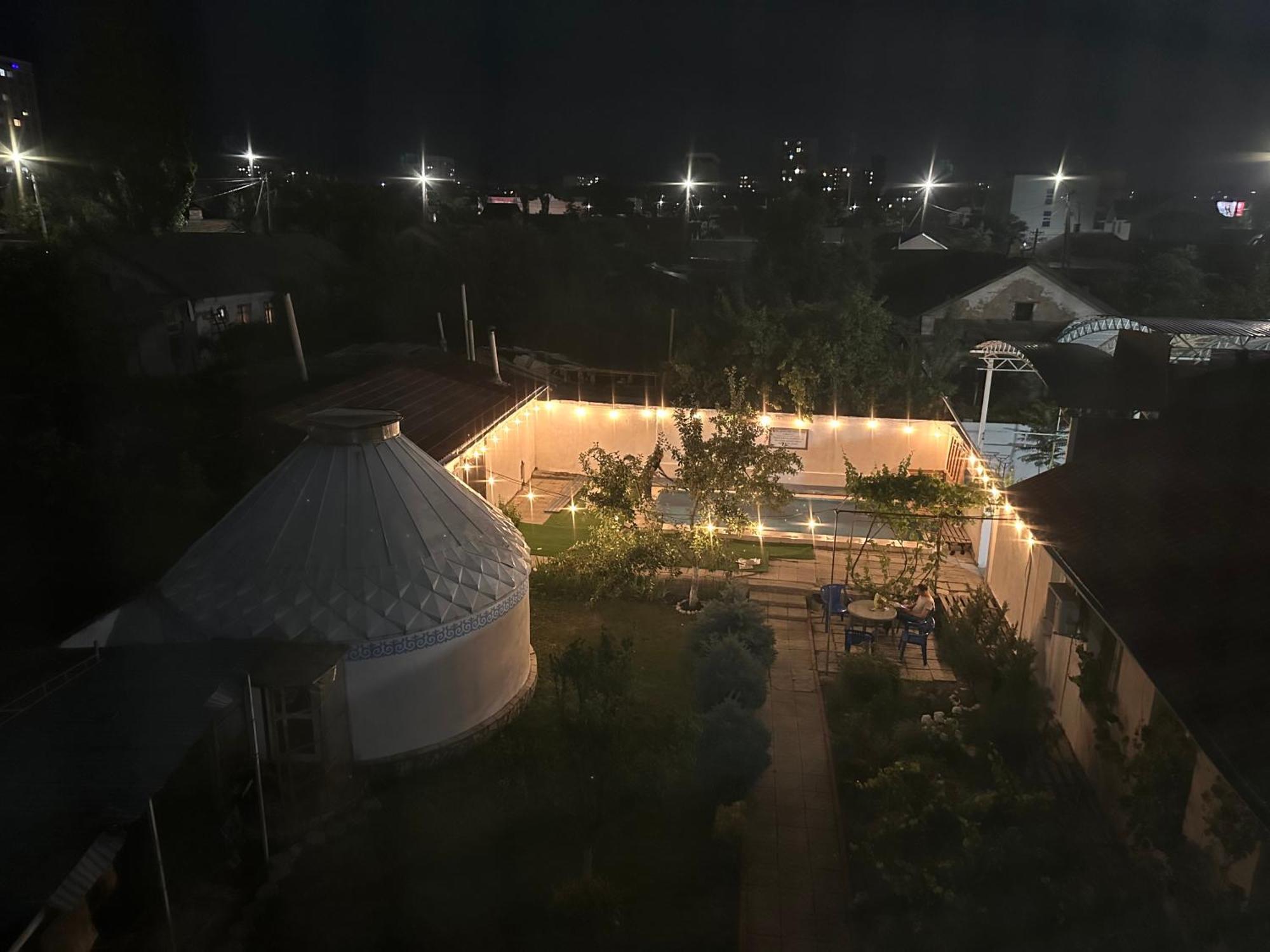 Tunduk Hostel 비슈케크 외부 사진