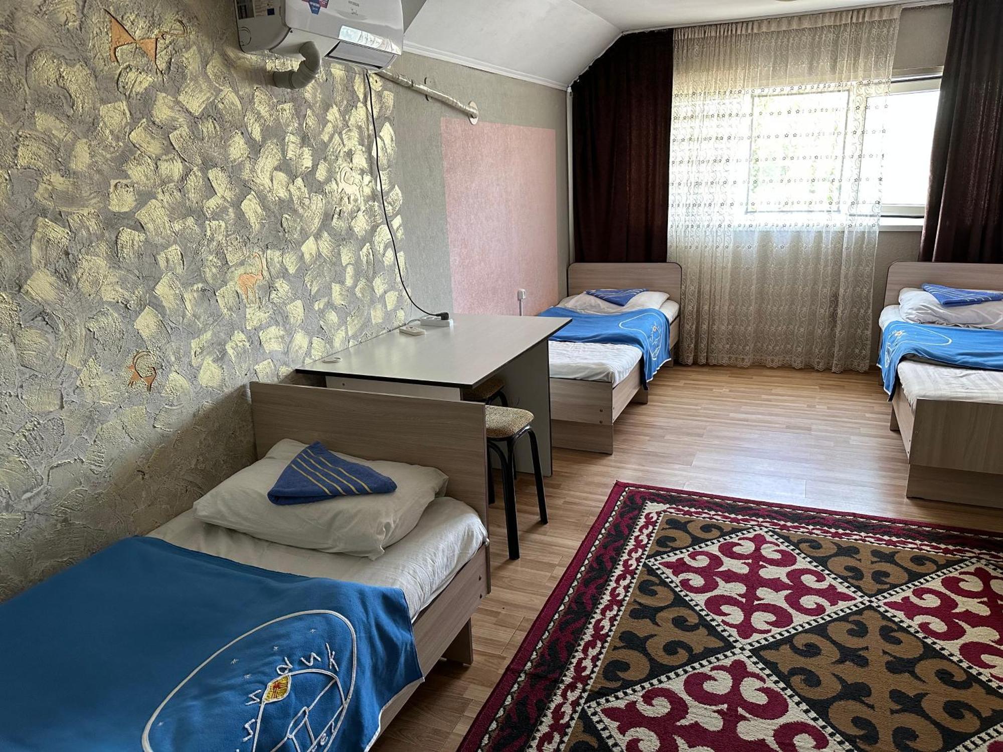 Tunduk Hostel 비슈케크 외부 사진