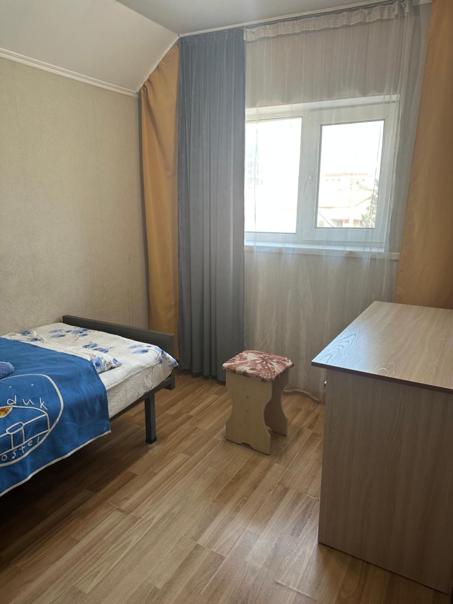 Tunduk Hostel 비슈케크 외부 사진