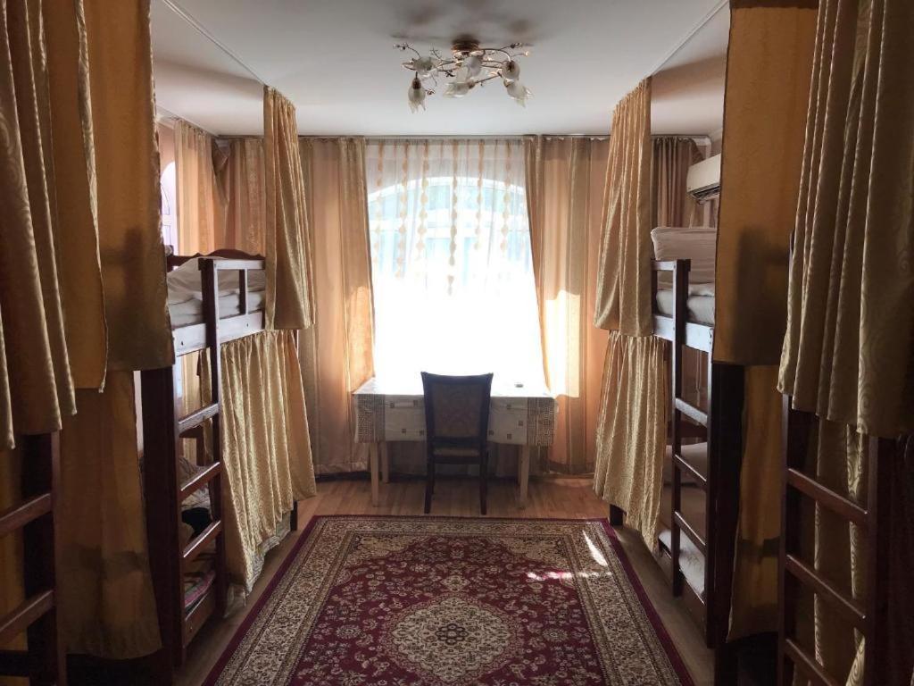 Tunduk Hostel 비슈케크 외부 사진