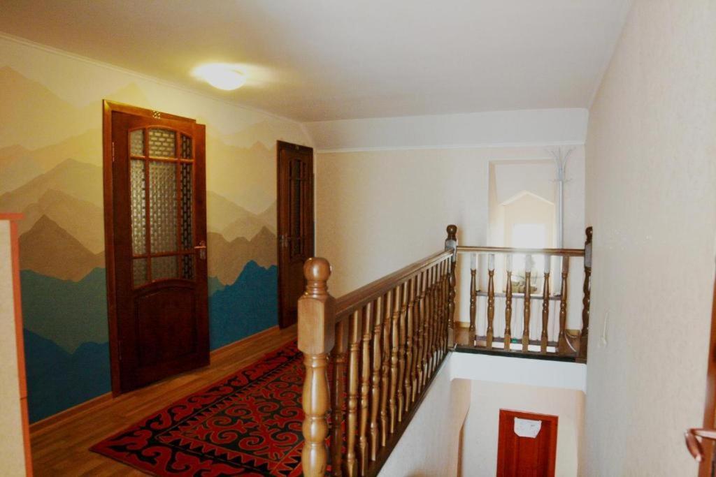 Tunduk Hostel 비슈케크 외부 사진