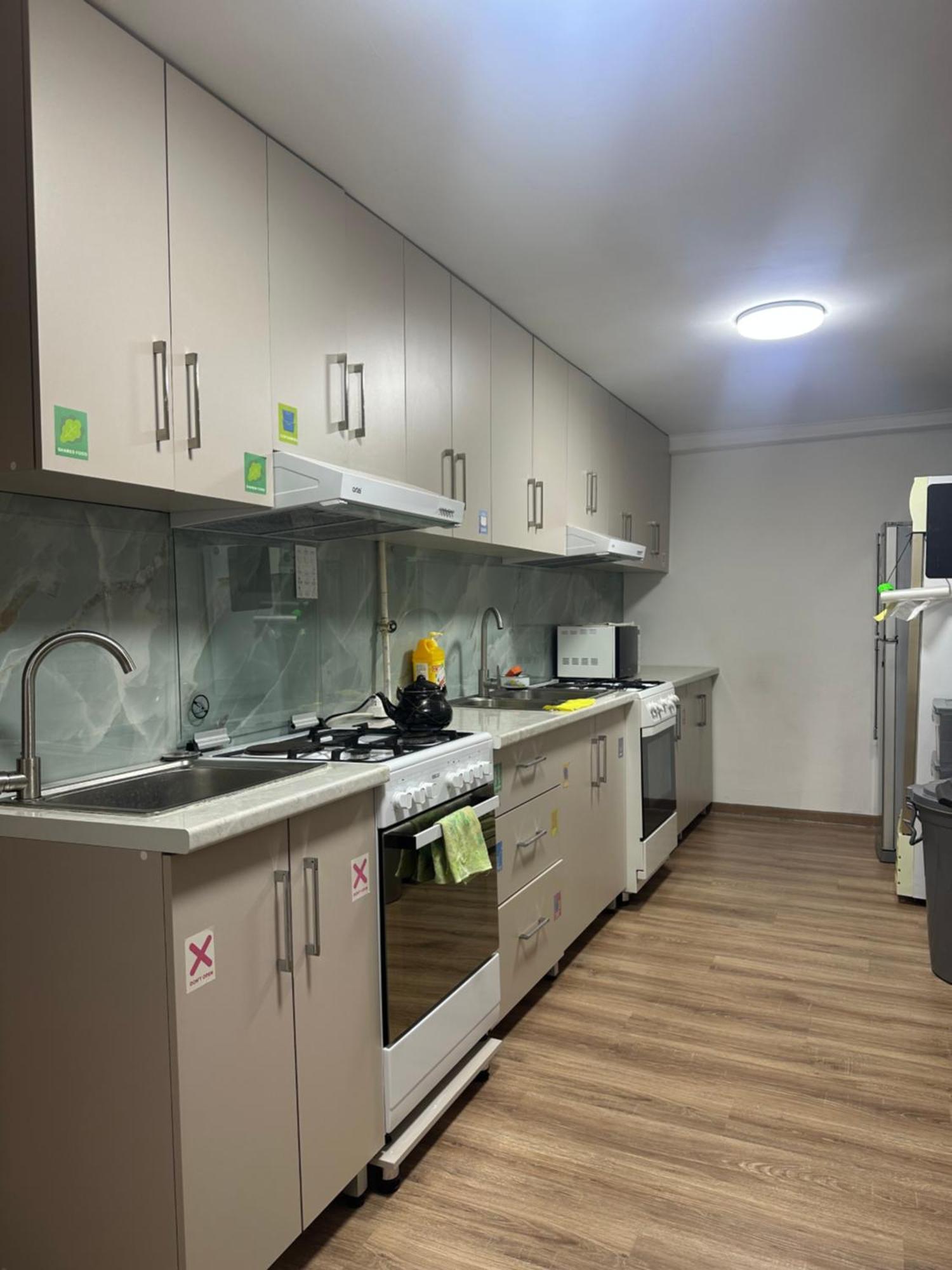 Tunduk Hostel 비슈케크 외부 사진