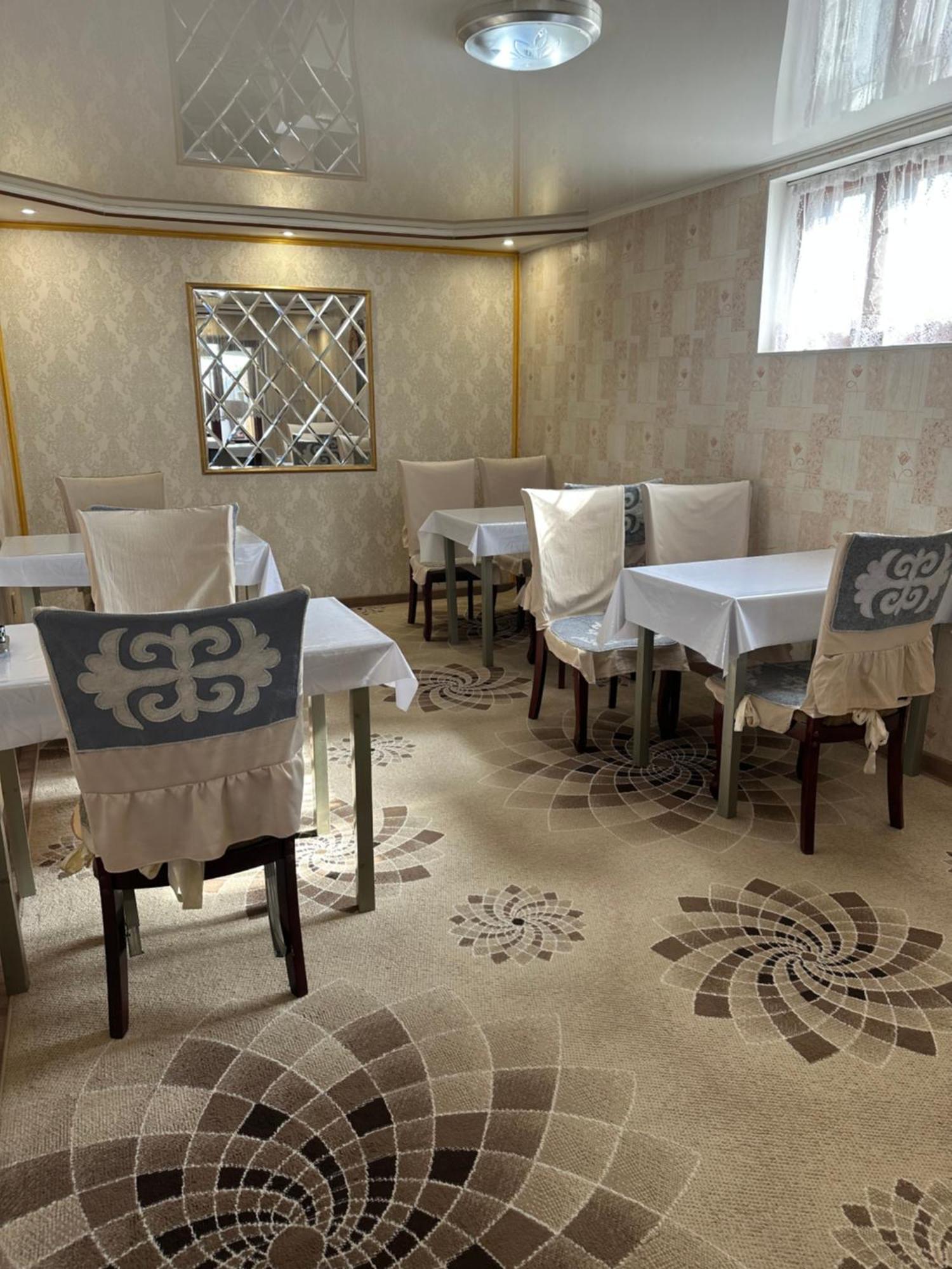 Tunduk Hostel 비슈케크 외부 사진