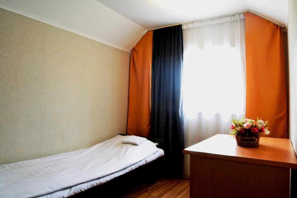 Tunduk Hostel 비슈케크 외부 사진