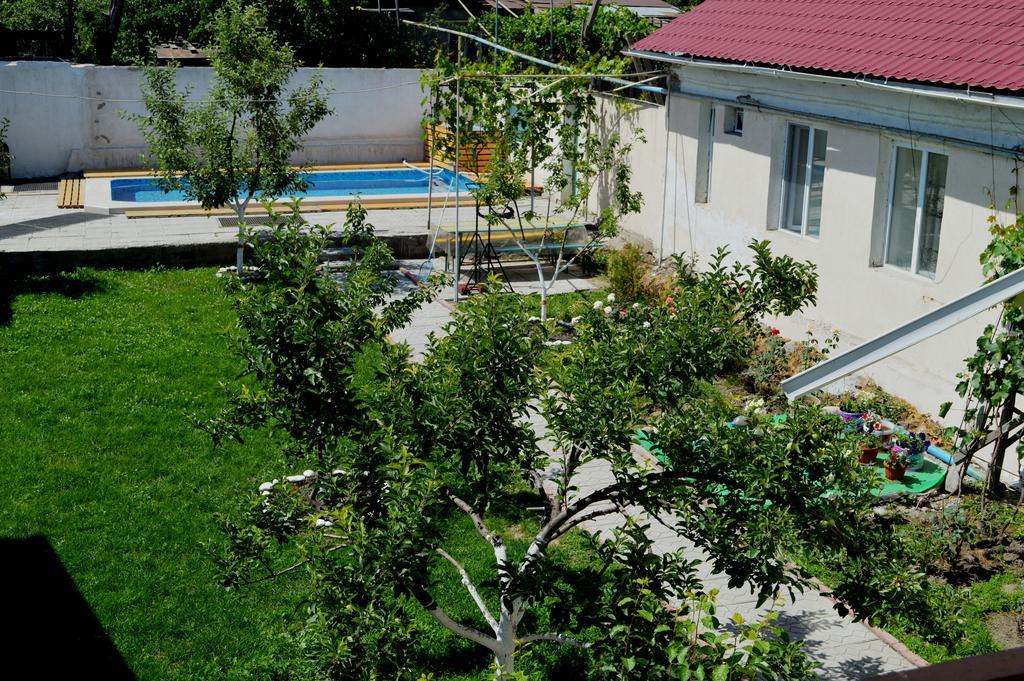 Tunduk Hostel 비슈케크 외부 사진