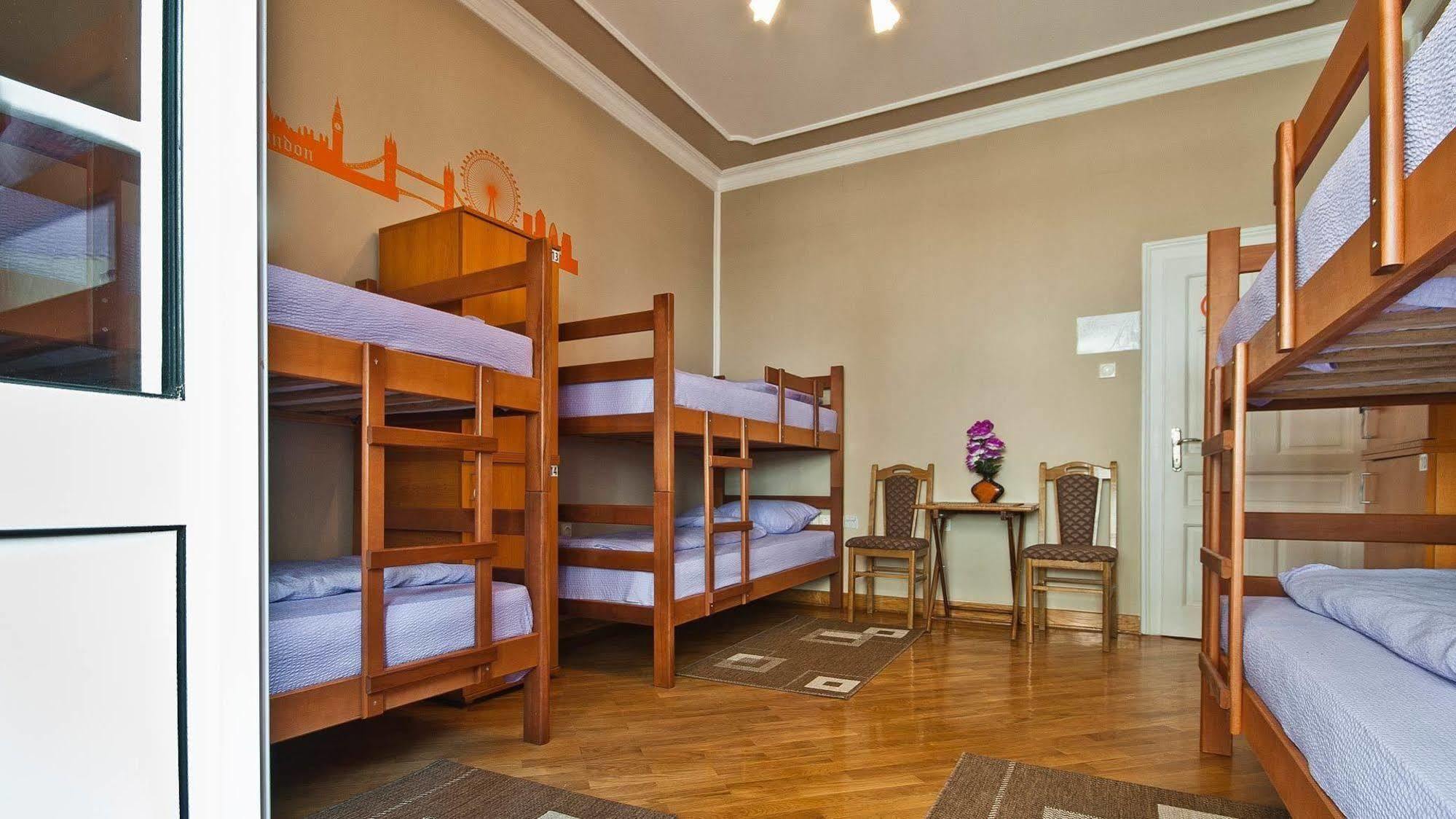 Tunduk Hostel 비슈케크 외부 사진