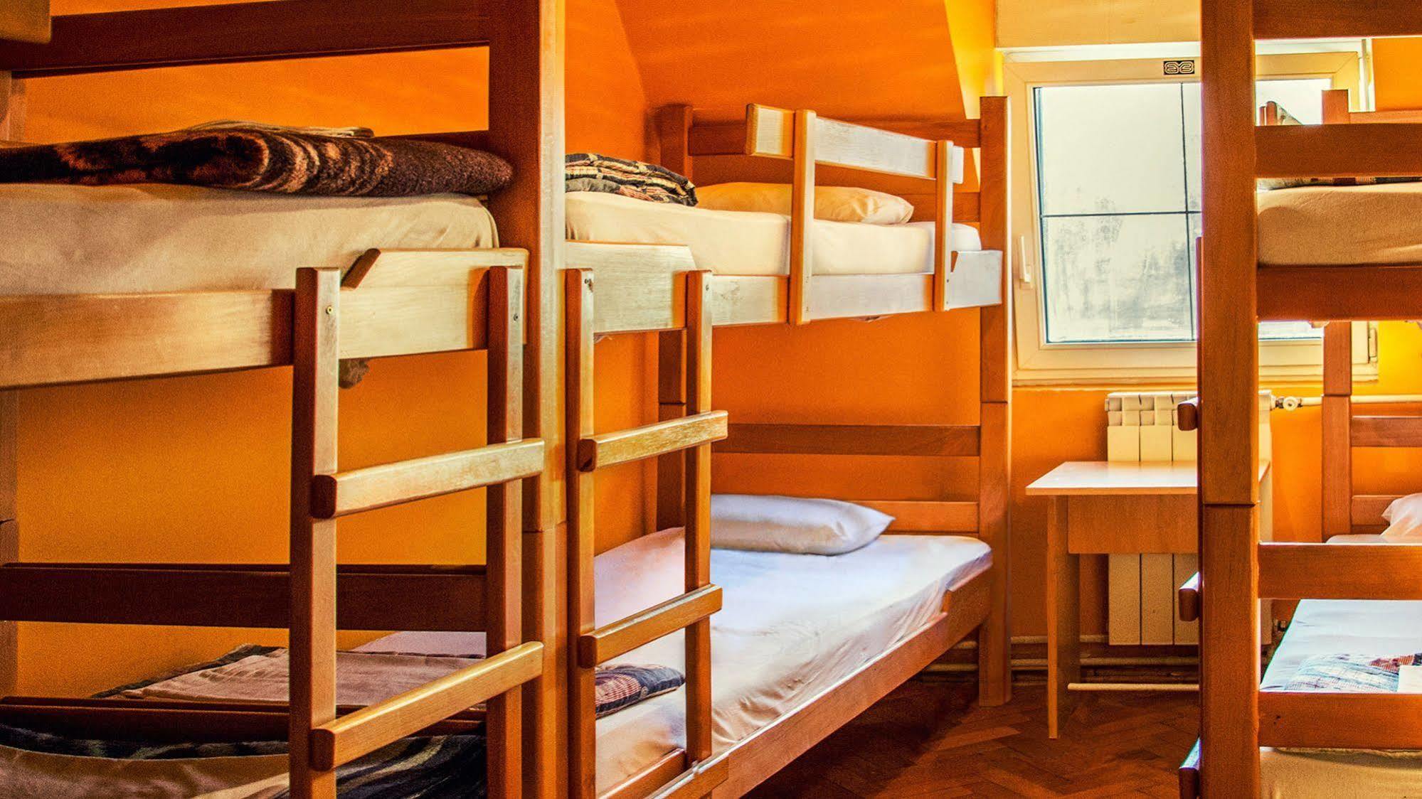Tunduk Hostel 비슈케크 외부 사진