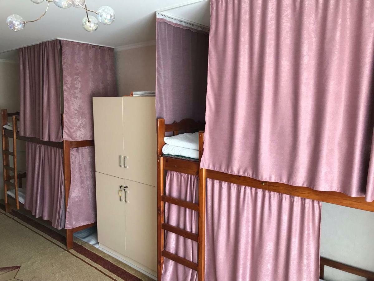 Tunduk Hostel 비슈케크 외부 사진
