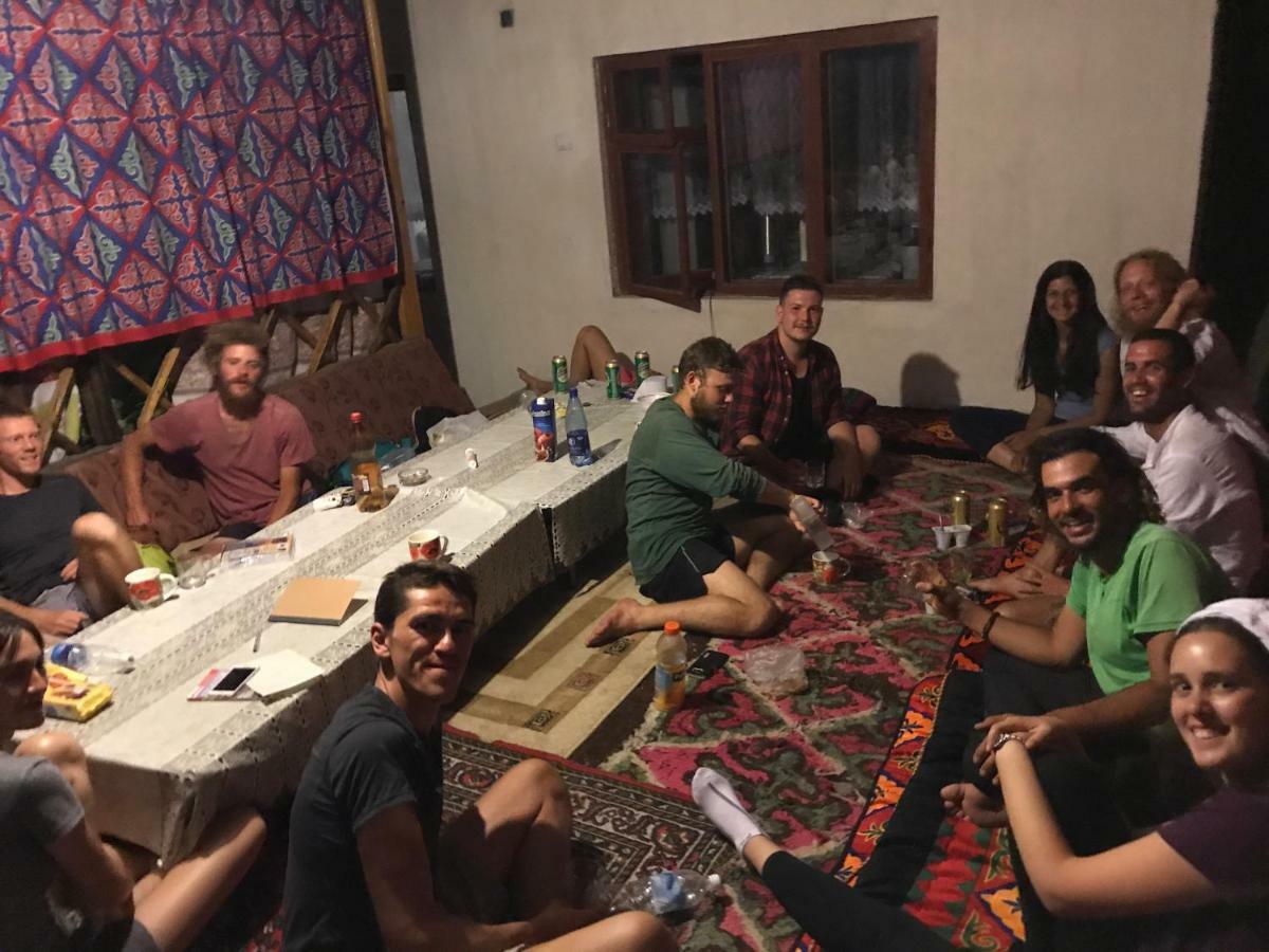 Tunduk Hostel 비슈케크 외부 사진
